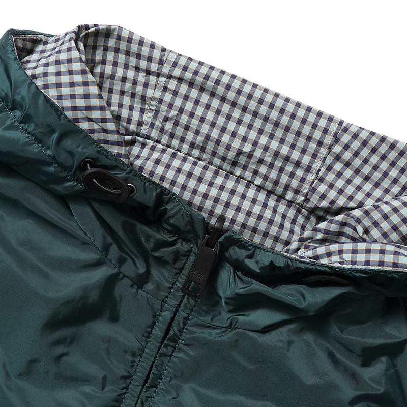 prada /普拉达连帽双面男装夹克 邦琦国际夹克