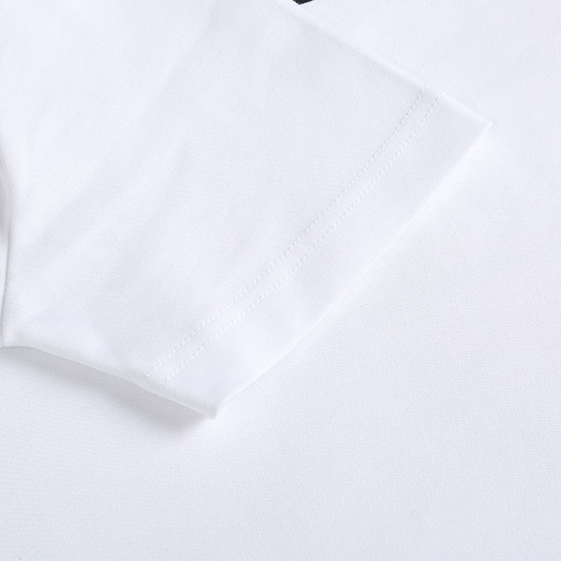 范思哲23夏季新品个性印花polo衫 邦琦国际Polo衫