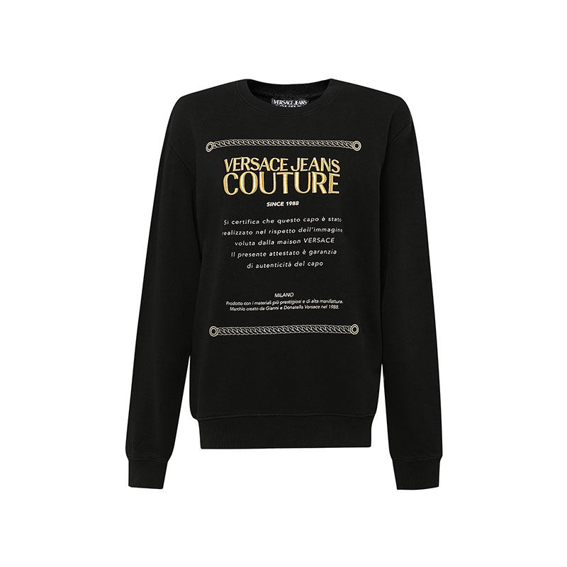 versace /范思哲春秋新款男士卫衣 邦琦国际卫衣