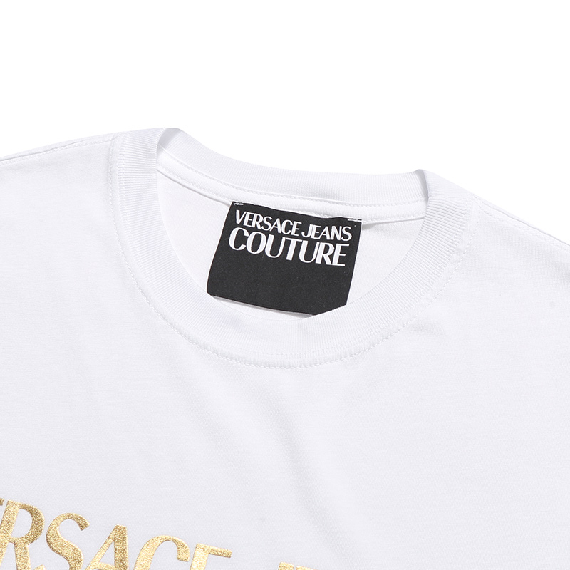 versace jeans /范思哲22初秋t恤 邦琦国际T恤