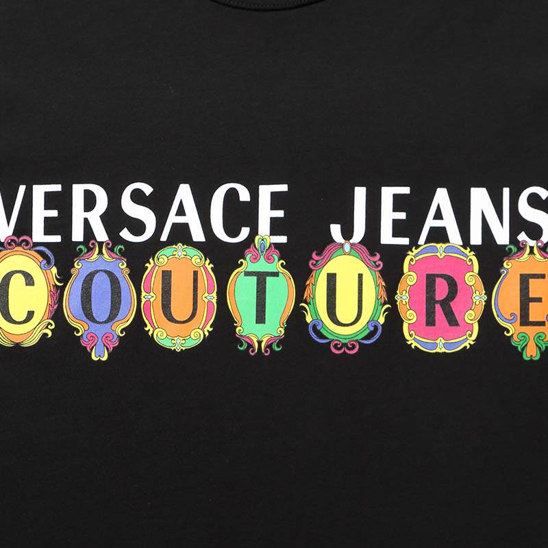 versace /范思哲23夏新品商场t恤 邦琦国际T恤