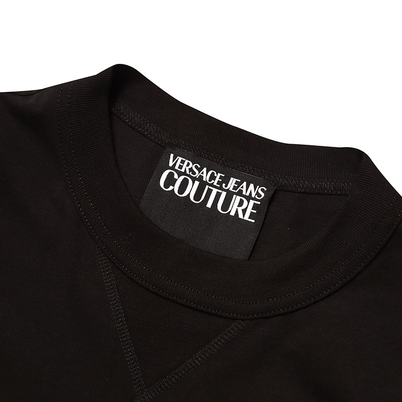 versace /范思哲男士烫金印花t恤 邦琦国际T恤