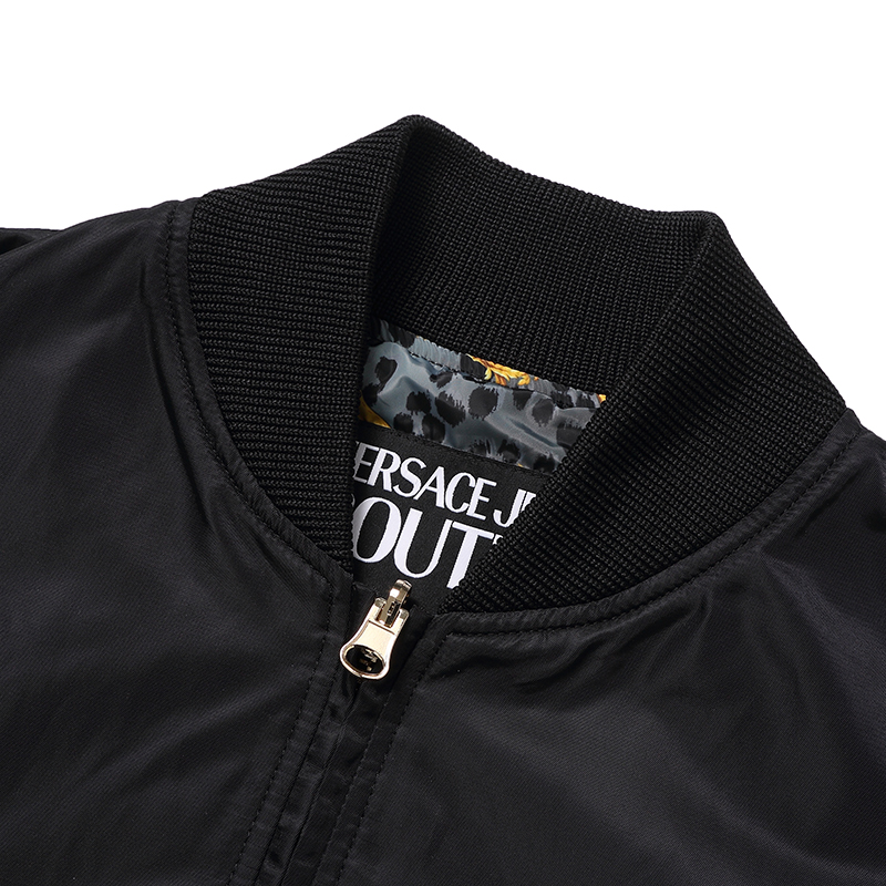 versace /范思哲秋季新品男士夹克 邦琦国际夹克