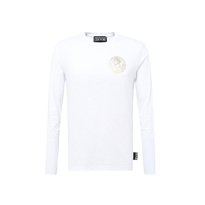 versace /范思哲春秋新款纯色t恤 邦琦国际T恤