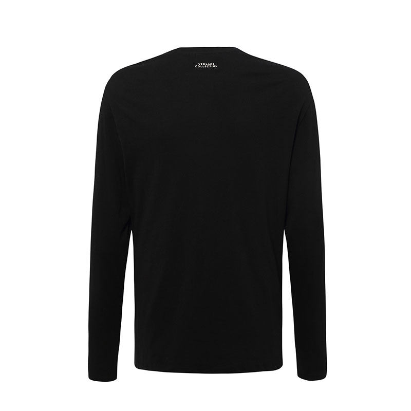 versace /范思哲秋新款男士薄t恤 邦琦国际T恤