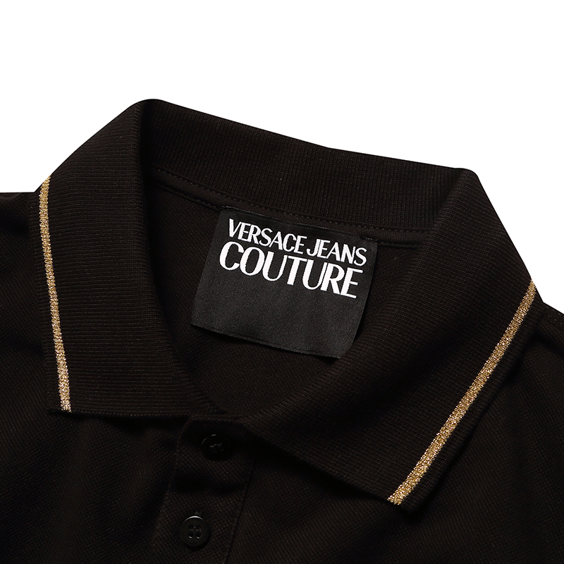 versace /范思哲20春夏新品polo衫 邦琦国际Polo衫