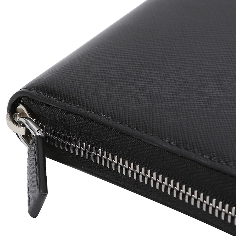 prada /普拉达 邦琦国际钱包