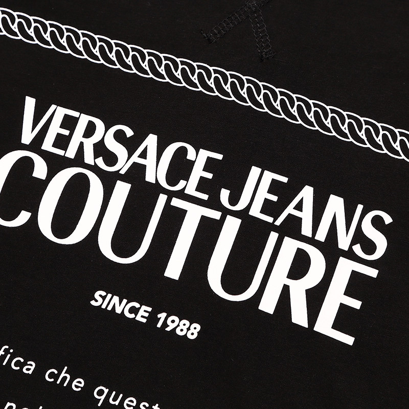 versace /范思哲男士经典字母t恤 邦琦国际T恤