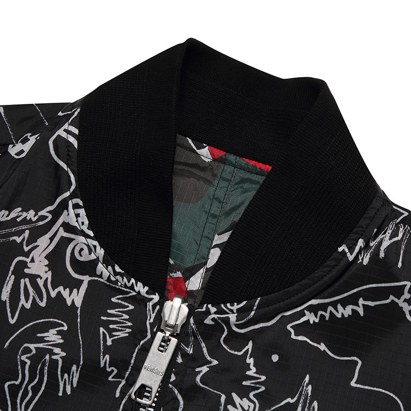 versus versace /范思哲双面新夹克 邦琦国际夹克