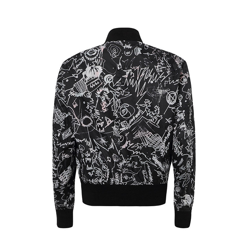 versus versace /范思哲双面新夹克 邦琦国际夹克