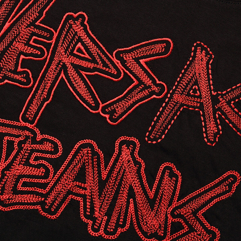 versace /范思哲男士长袖logo长t 邦琦国际T恤