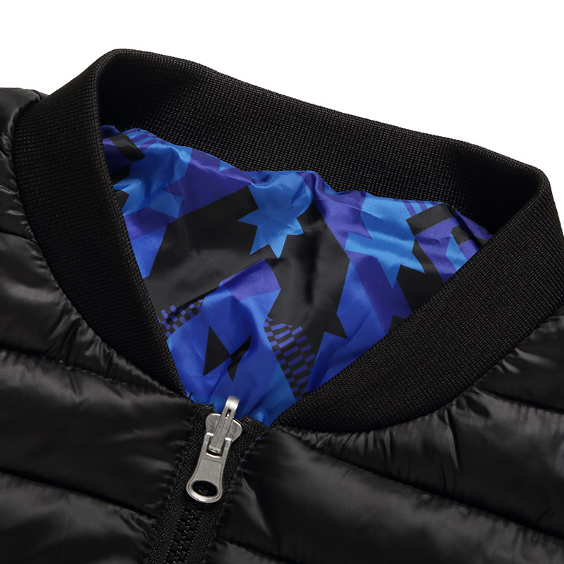 versace /范思哲秋冬新款双面夹克 邦琦国际棉衣