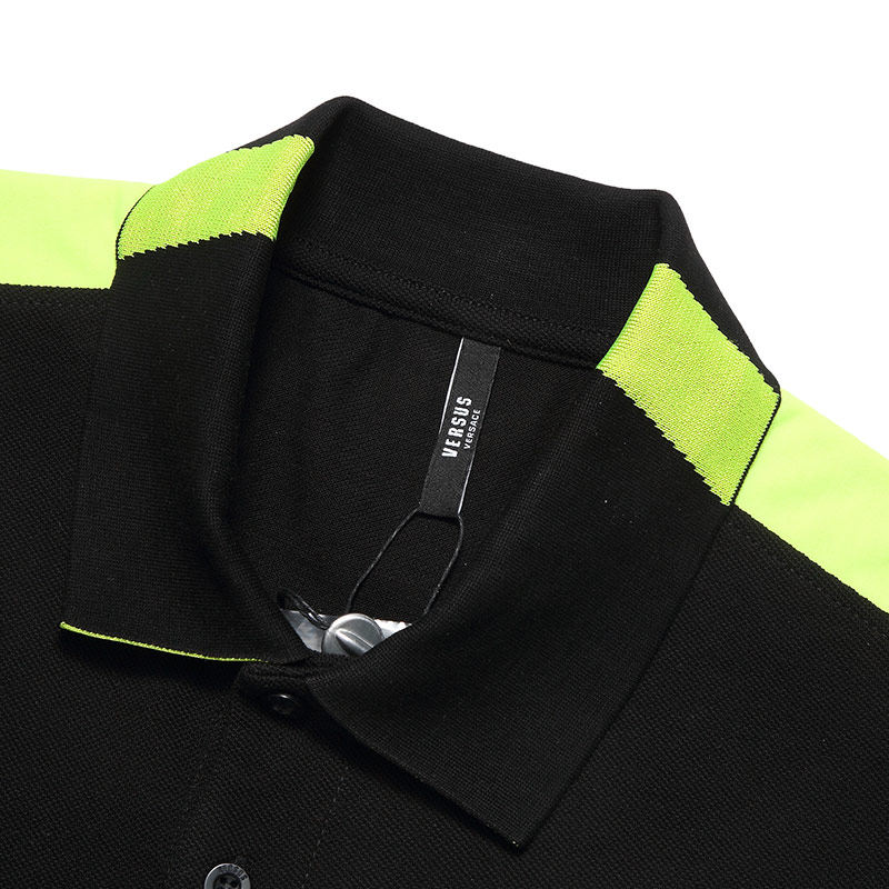 versus versace /范思哲潮男polo衫 邦琦国际Polo衫
