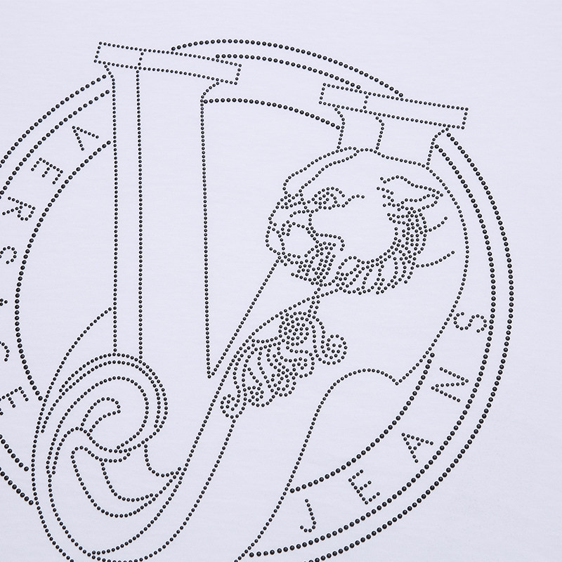 versace /范思哲logo男装短袖t恤 邦琦国际T恤