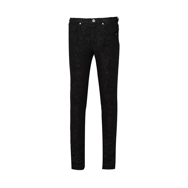 versace /范思哲暗花潮男男休闲裤 邦琦国际休闲裤