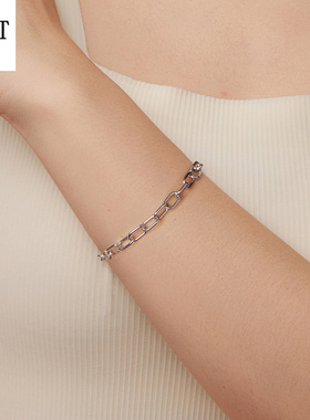 欧美原创个性时尚锁链高端时尚手