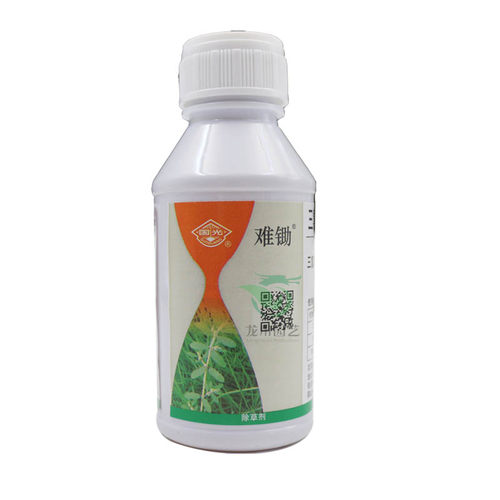 国光难锄 三氯吡氧乙酸丁氧基乙酯 除阔叶杂草杂灌 草坪除草剂 - 图3