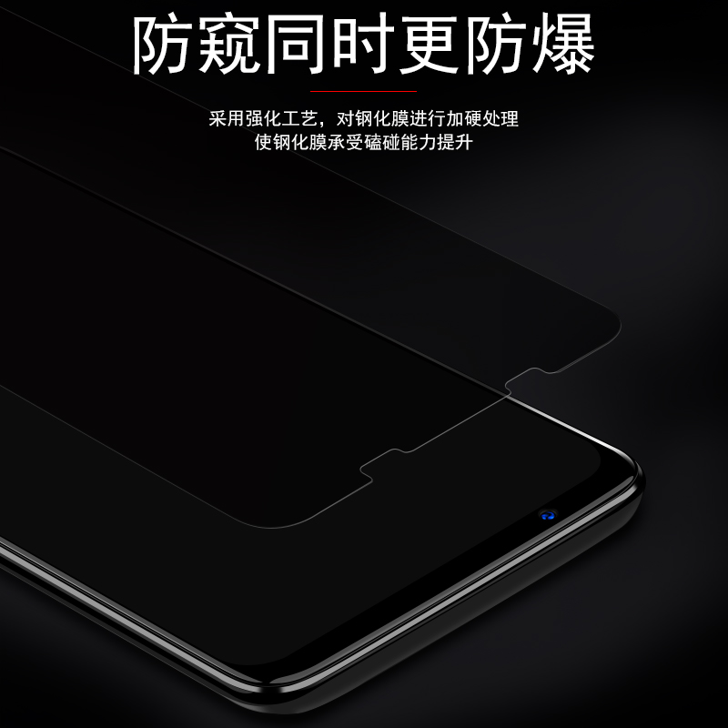 索尼xperia1v防窥膜sonyxperia1iv防偷窥x1iii马克兔sony1ii防偷看pro-i手机模x1ii钢化膜1v保护贴屏幕防盗屏 - 图2