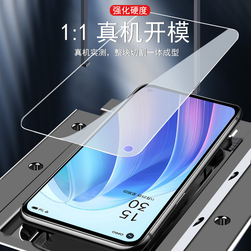 oppoa36钢化膜oppopesm10刚化5g版oppo手机a36模a365g防爆opopa新款opa玻璃opoa36oppora0ppoa63vivoa啊oppa - 图0