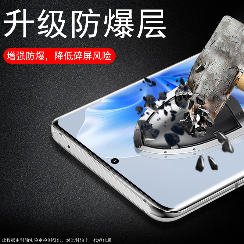 适用摩托罗拉edge60s钢化膜motoedge60fusion保护贴膜moto手机玻璃贴motorola联想摩托eage6o屏幕6os萤幕s60 - 图1