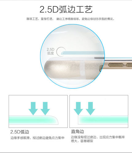 华硕zenfone4钢化膜zc554kl/zc551kl手机max满版zc520tl满屏x00id贴x008d飞马3膜z01kda保护kd高清全屏 - 图2