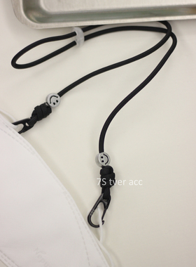 tverjewelry多功能挂绳口罩链
