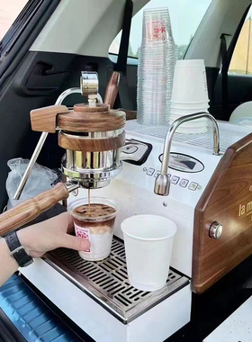 LaMarzocco意式半自动咖啡机