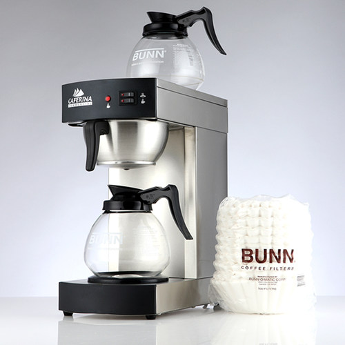 caferina RH330商用美式滴滤机全自动煮茶机萃茶奶茶店咖啡厅 - 图3