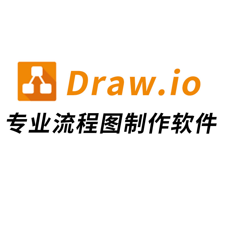 Draw.io Desktop 专业流程图制作软件中文绿色版Drawio Desktop - 图3