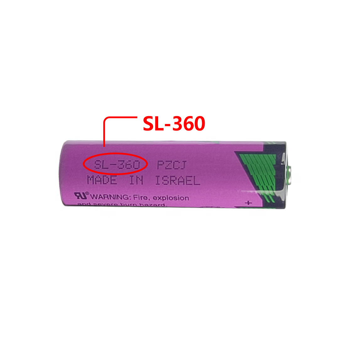 原装 德国产 TADIRAN SL-360 TL-5903 AA 3.6V PLC电池 - 图1