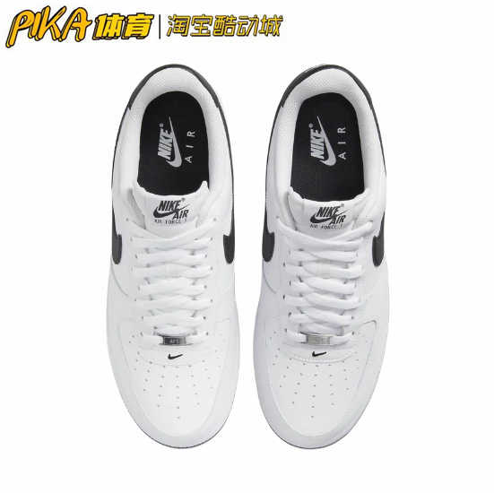 Nike Air Force 1 AF1空军一号复古潮流运动休闲鞋 FQ4296-101 AZ - 图2