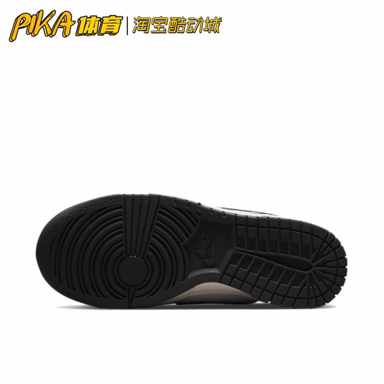 Nike Dunk low白灰防滑耐磨复古潮流低帮休闲鞋 DD1503-117 KY-图3