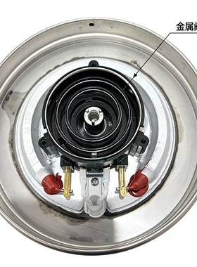 苏泊尔电热水瓶SW-50T302内胆/50T302pro/50T808/50T801内胆内桶