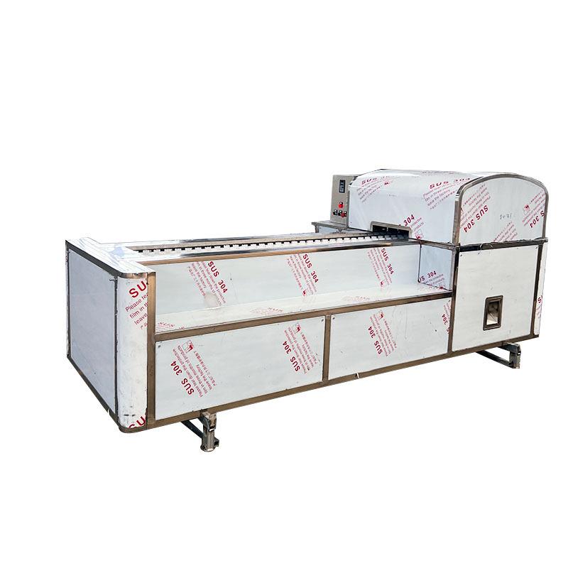 工业山楂李子去核打浆机 果蔬原浆加工设备 食品厂红枣打浆机 - 图3