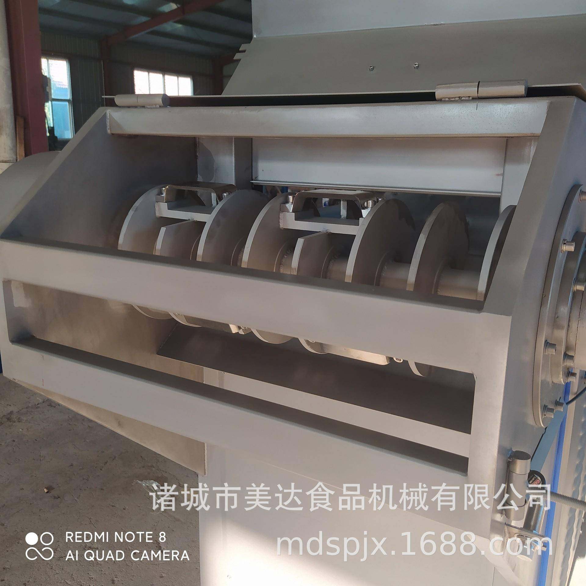 工厂商用大型冻盘破碎机 冻肉刨碎机 大型快速冻盘冻肉破碎机器,淘宝优惠券,粉丝福利购,淘宝优惠卷