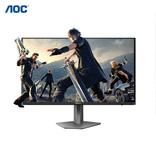AOC 爱攻27英寸AG276QSD 360Hz QD量子点技术电竞游戏显示器 - 图3