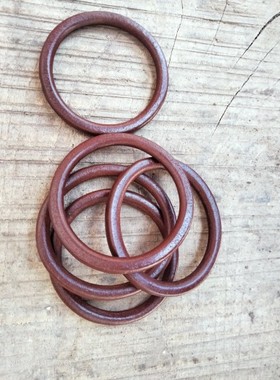 牛皮手环一生之环手链手镯枥木手环手链手镯高桥手环