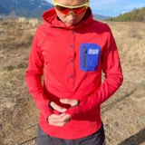 Бархатная дорожная дышащая толстовка с капюшоном подходит для мужчин и женщин для спортзала для отдыха, увеличенная толщина, для бега