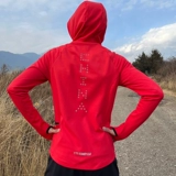 Бархатная дорожная дышащая толстовка с капюшоном подходит для мужчин и женщин для спортзала для отдыха, увеличенная толщина, для бега