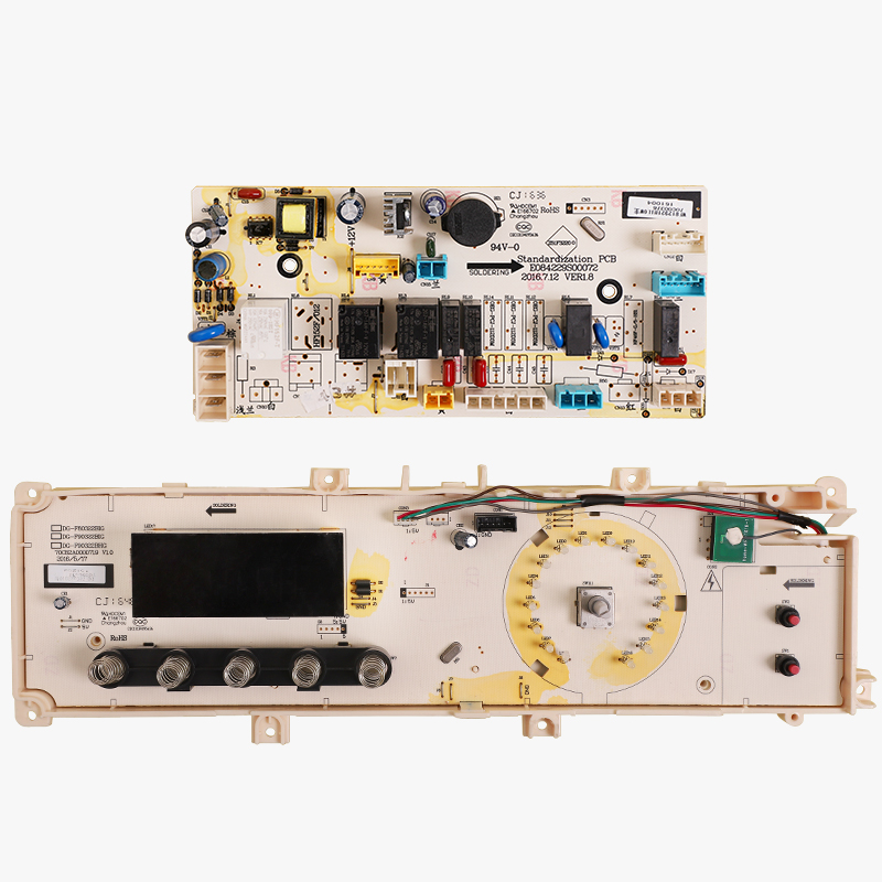 三洋帝度洗衣机DG-F8022BWKCIGI F903232BG电脑主板控制显示变板-图3