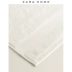 Zara Home hộ gia đình màu be cao thấm nước thấm nước khăn tắm giặt khăn tắm1212013052 - Khăn tắm / áo choàng tắm