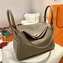 Bag Pack 2023 new womens bag Lindy bag Genuine Leather Girl Bag Doctor Bag bag Single shoulder Hand Slanted Satchel Drug Bag