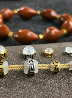 古金古银夹心隔片鹰嘴保护器垫片