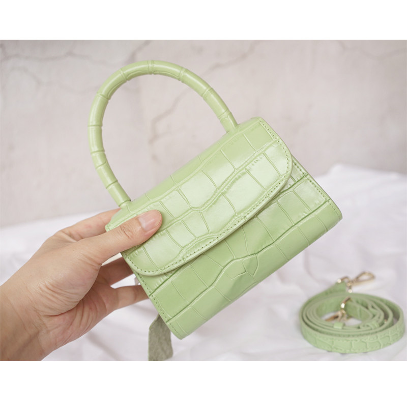 byfar包小众设计上新迷你手提女包 白日梦小姐STUDIO女士包袋