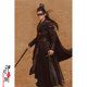 Tang Dynasty Wei Jin style men's Hanfu minister costume ancient costume