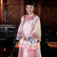 Film and television Qing Dynasty ladies' mistresses and Republic of China costumes