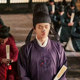 Tang Dynasty and Song Dynasty men's round collar robes and ministers' ancient costumes