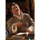 Movie and TV Costumes Martial Arts Story Bai Zhantang Li Dazui Yan Xiaoliu Xing Captou the same style of costume cotton and linen male costume group