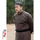Late Qing Dynasty and Republic of China men's mandarin jacket and robe ancient costume