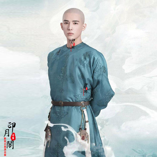 步步惊心满族清朝男士古装皇帝服阿哥服皇子古装贝勒服王爷古装 - 图0